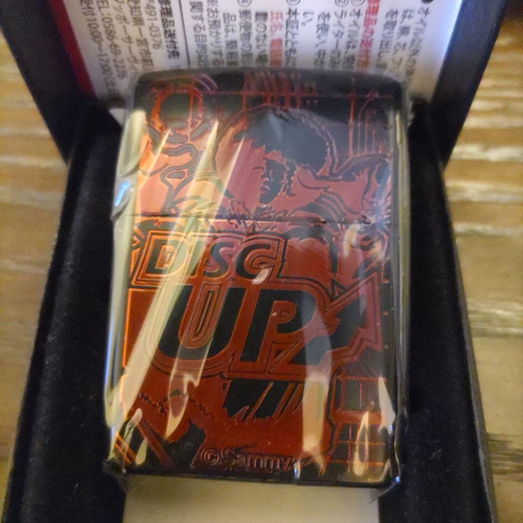 ZIPPO　DISC UP　ディスクアップ　　ジッポ