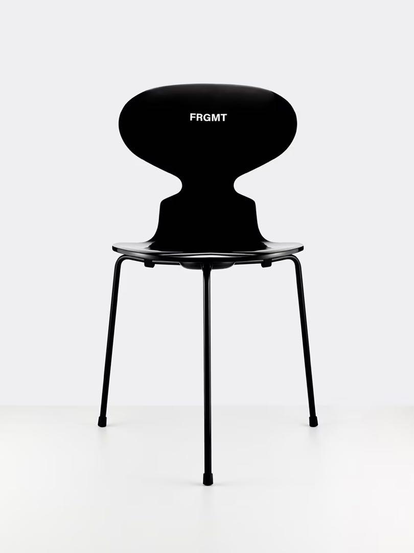 FRITZ HANSEN X FRAGMENT DESIGN アリンコチェア