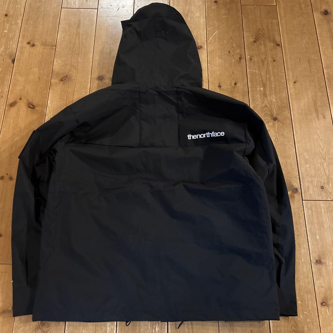 ヒマちゃん 新品THE NORTHFACE マウンテンパーカー XL寸 黒 ヒマちゃん様専用 新品THE NORTHFACE マウンテンパーカー XL寸 黒