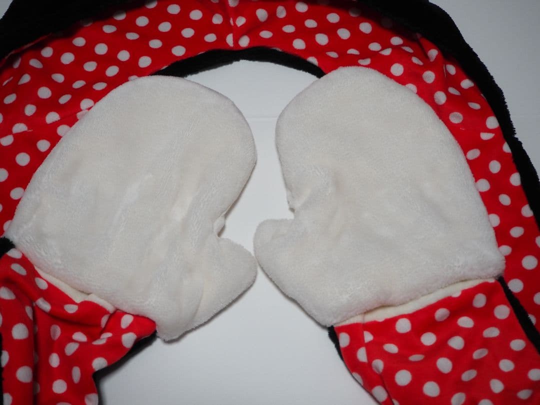 完売品 ディズニー ミニー マフラー ファンキャップ 黒 赤ドット パルパルーザ 完売品 ディズニー ミニー マフラー ファンキャップ 黒 赤ドット パルパルーザ