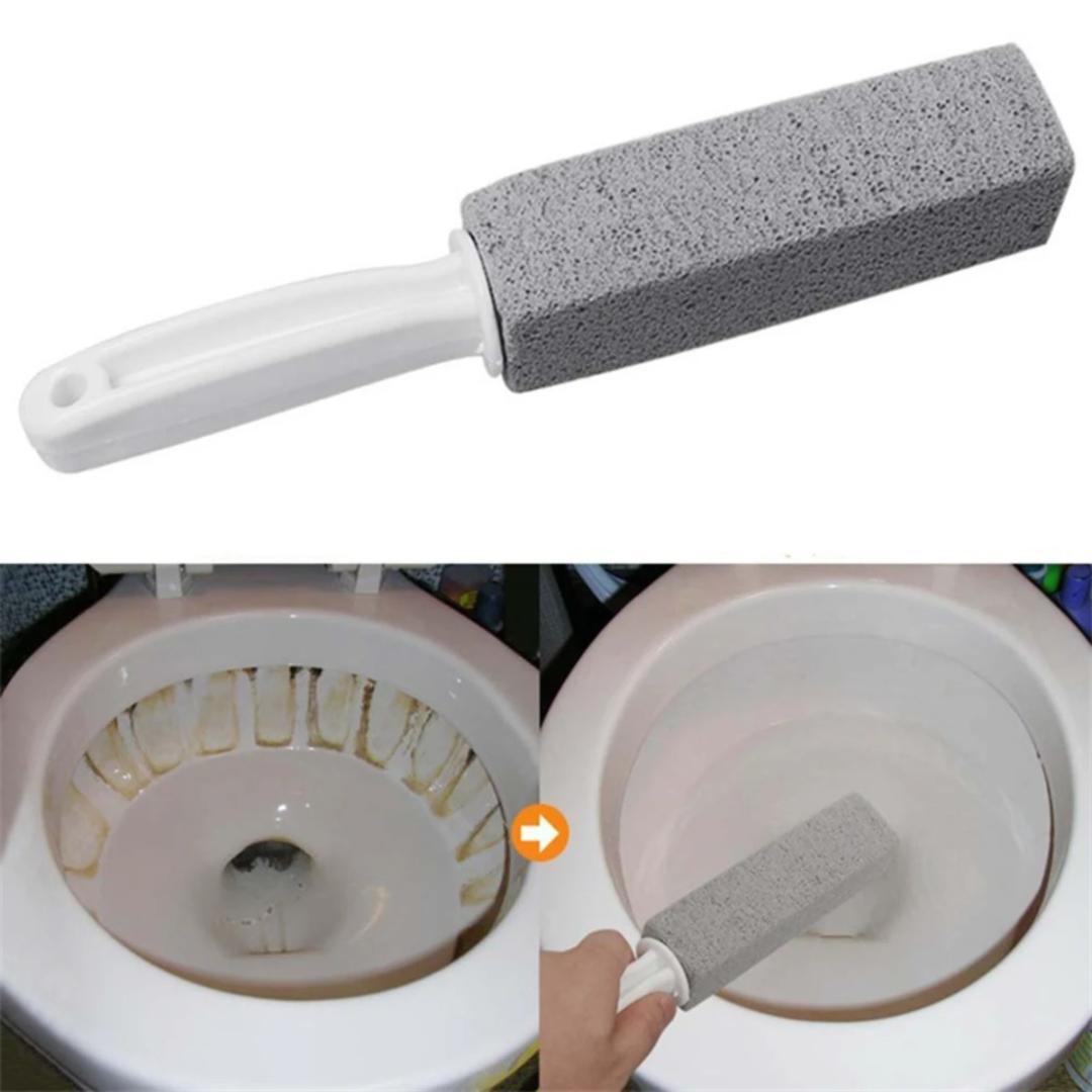 スポンジヤスリ トイレ掃除用 グレー