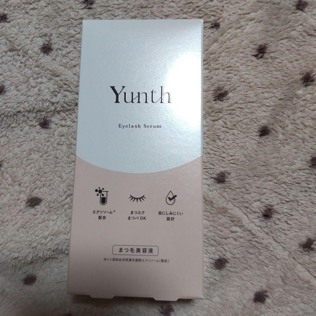 YunthアイラッシュセラムEX