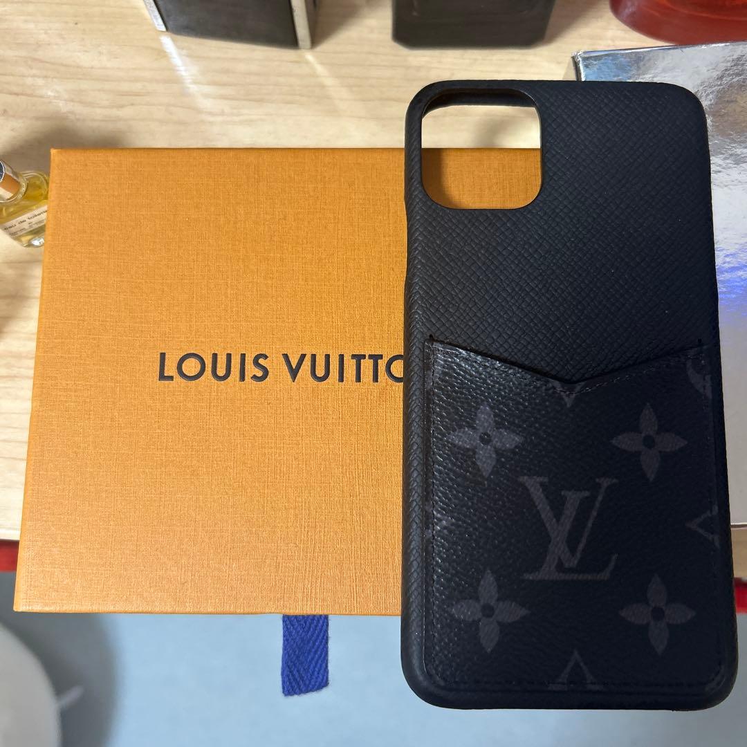 Louis Vuitton iPhone 11 Pro Max ケースLOUIS VUITTON