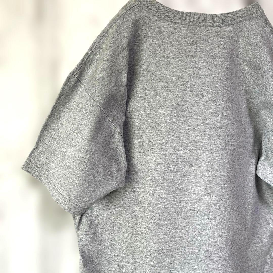 SUPREME シュプリーム　ポパイ　Tシャツ　グレー　メンズLサイズ　USA製
