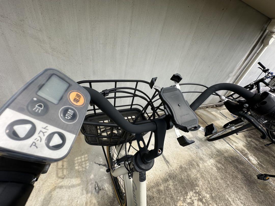 Panasonic 電動アシスト自転車 BE-FRE033G2