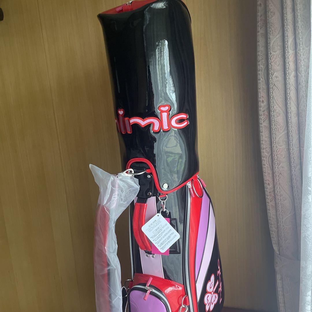 mimic Caddie Bag アクセサリー | 製品一覧 | IOMIC WEBSHOP