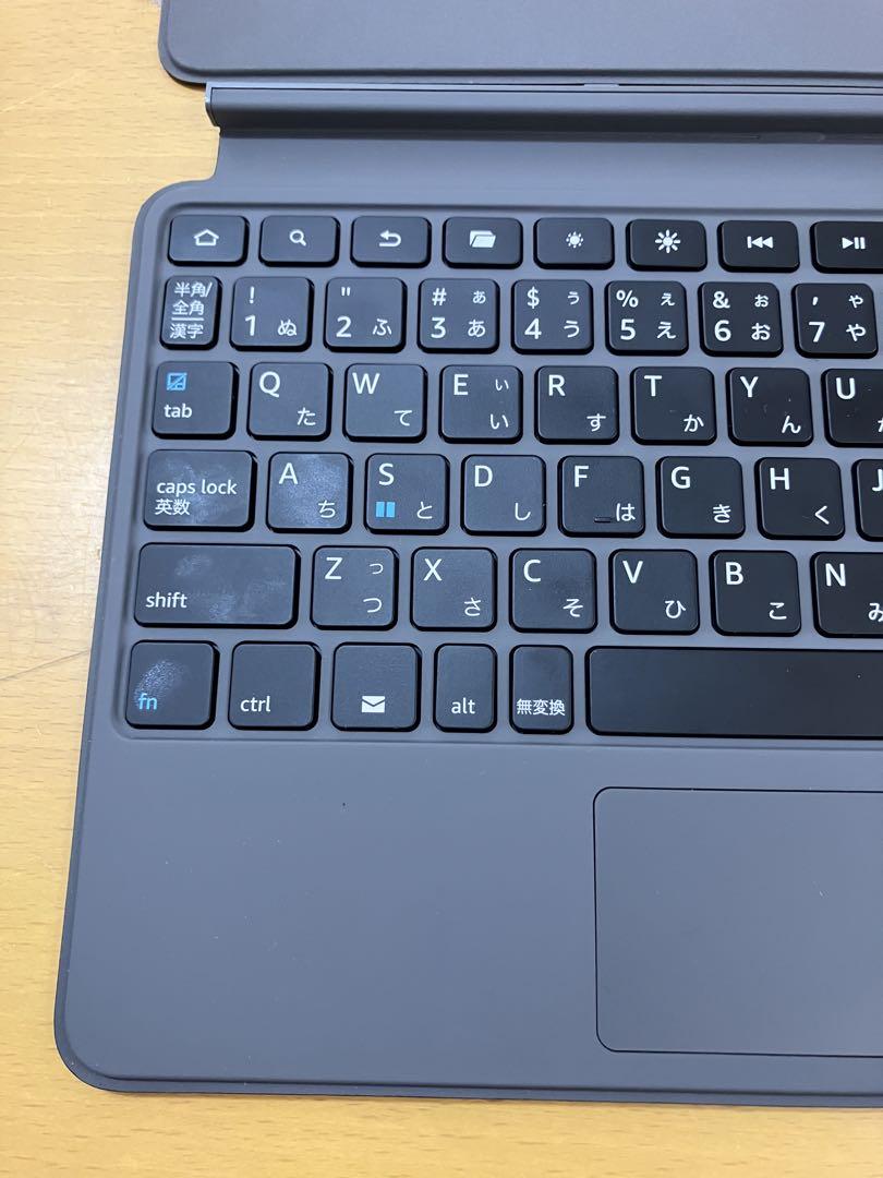 【新品未開封】Fire Max 11 用 Amazon純正 キーボード付きカバー Amazon.co.jp: 【Fire Max 11用】Amazon純正 キーボード付き