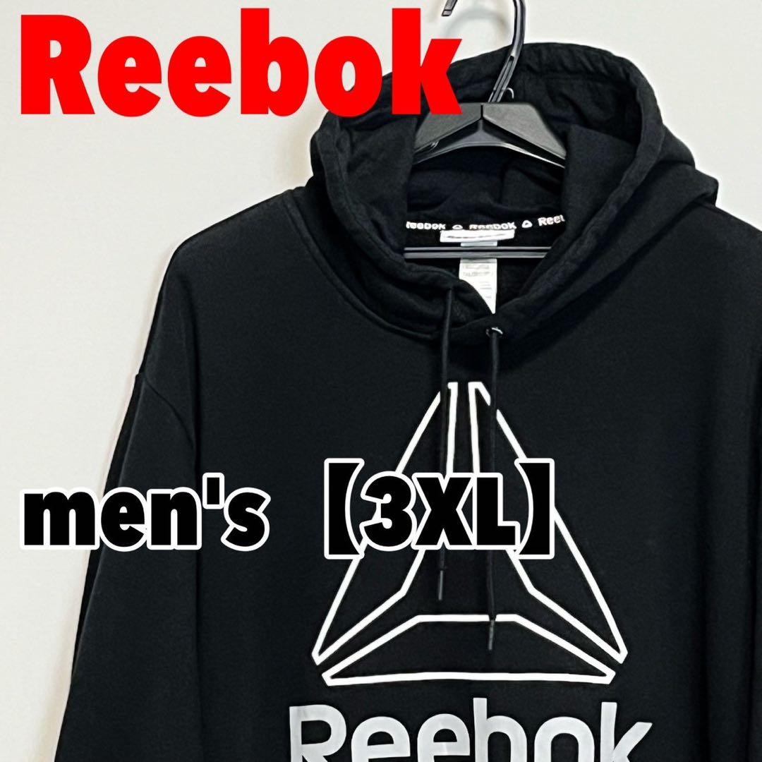 M832 【Reebok】パーカー【3XL】