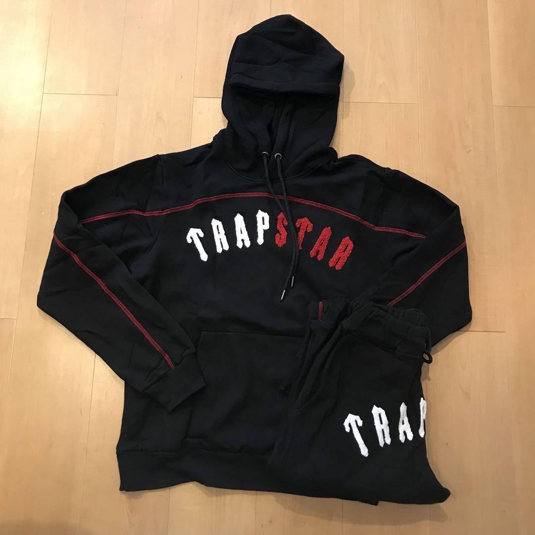 TRAPSTAR セットアップ　S