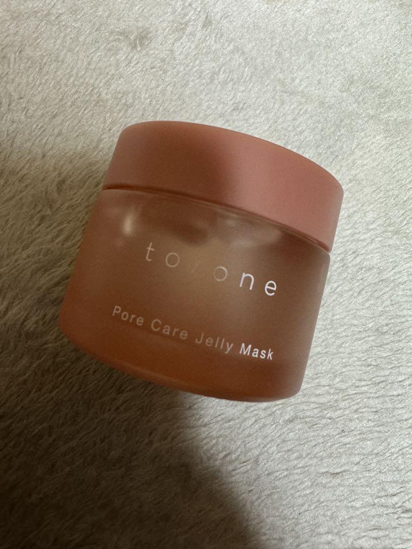 to/one ポアケアジェリーマスク