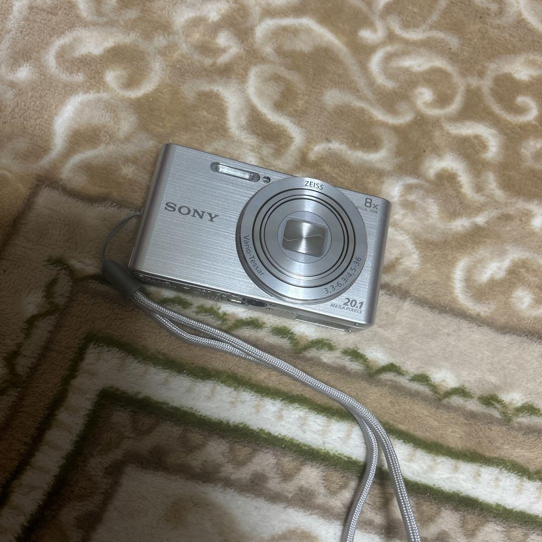 SONY コンパクトデジタルカメラ 201