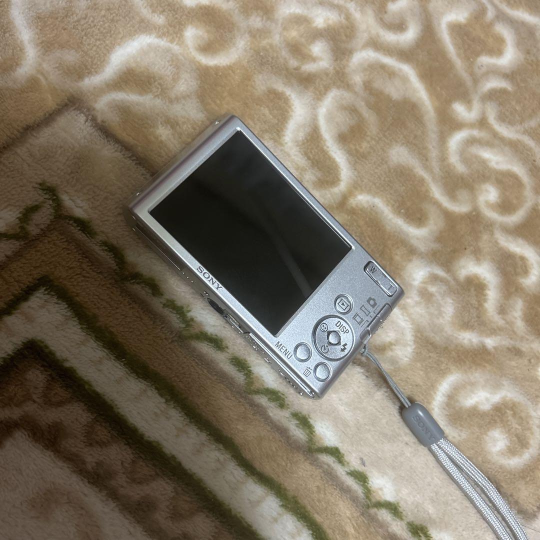 SONY コンパクトデジタルカメラ 201