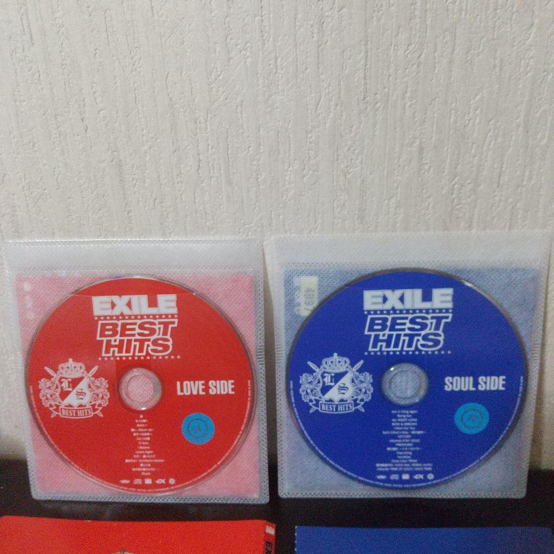 Amazon.com: Exile - Best Hits Love Side / Soul Side (2CDS+