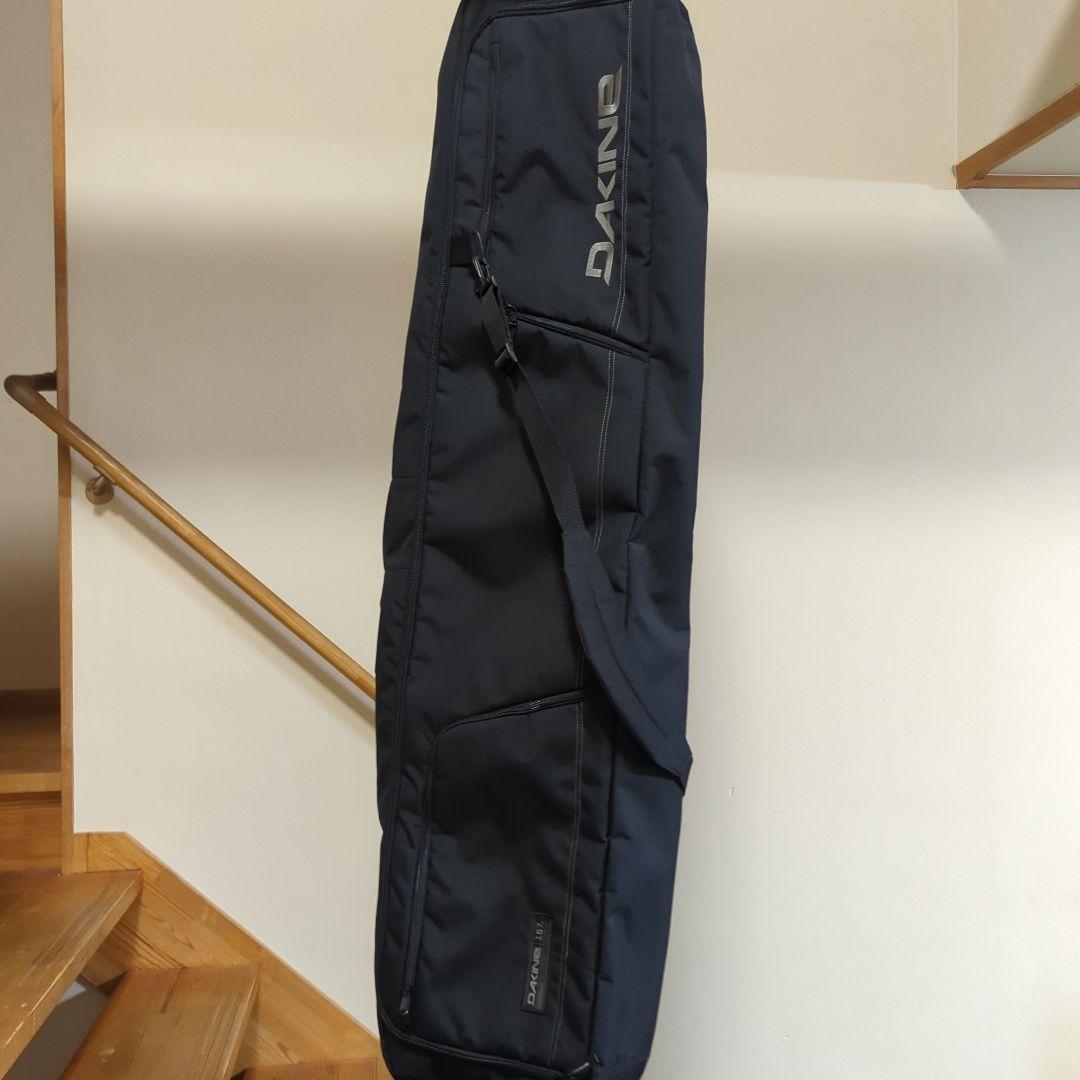 DAKINE スノーボードケース 157cm ブラック Amazon.co.jp: DAKINE(ダカイン) スノーボードバッグ ケース
