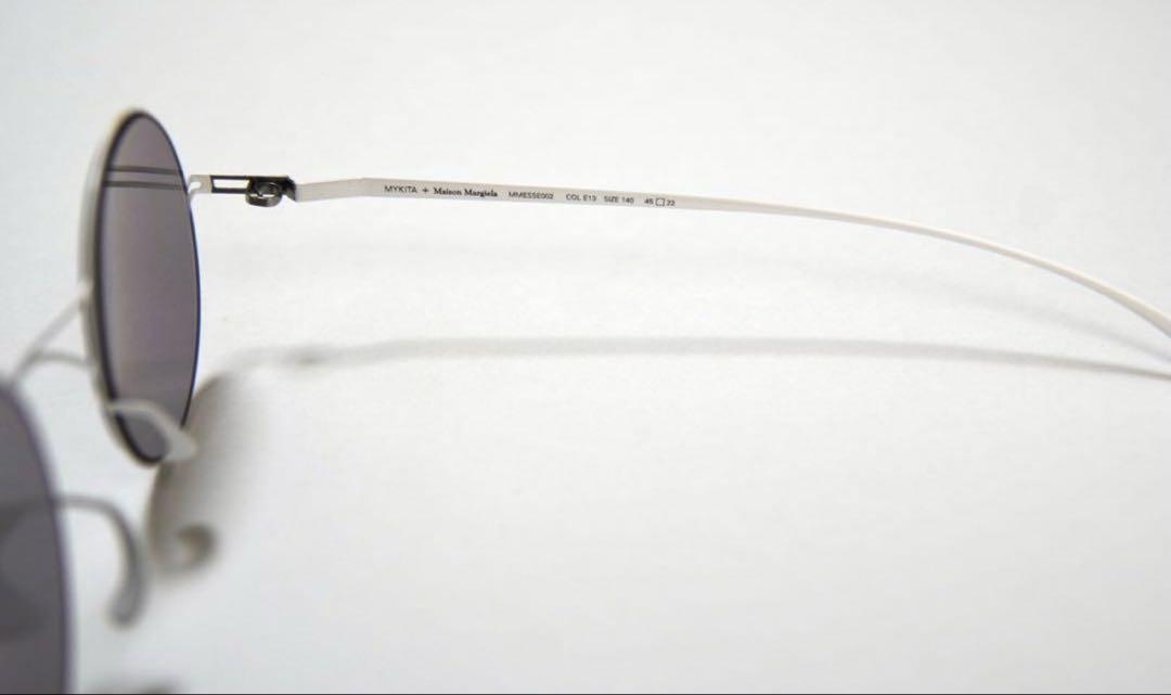 小物 MYKITA + Maison Margiela MMESSE002