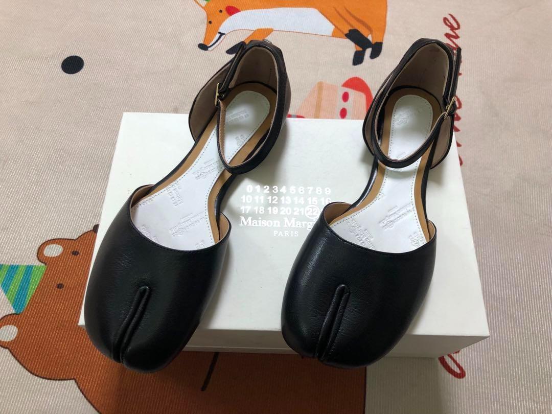 Maison Margiela Tabi スプリットトゥ カジュアルシューズ