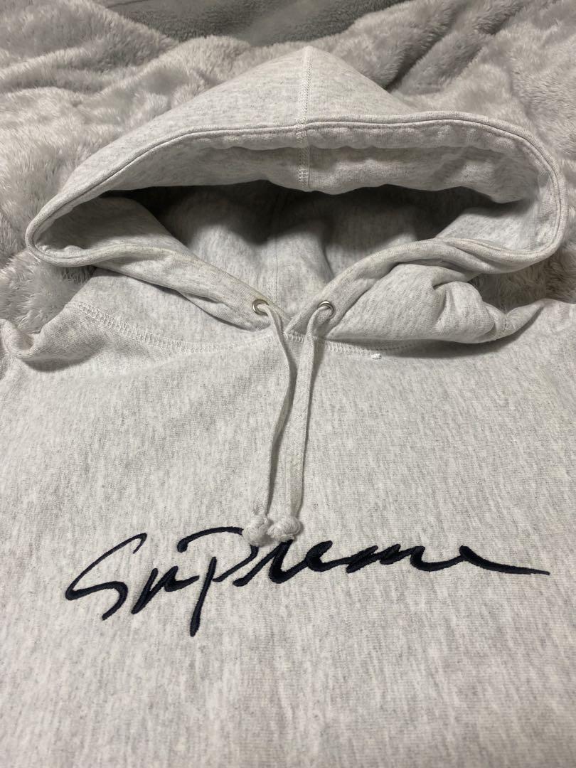 Supreme グレー パーカー サイズ S Supreme（グレー/灰色系）のフリマアイテム一覧