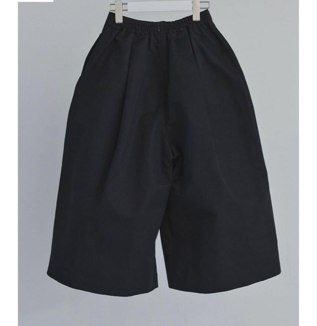 週末限定お値下げ★nalaナラ2024 ドレスパンツブラック Nala ナラ ドレスパンツdress pants ブラック