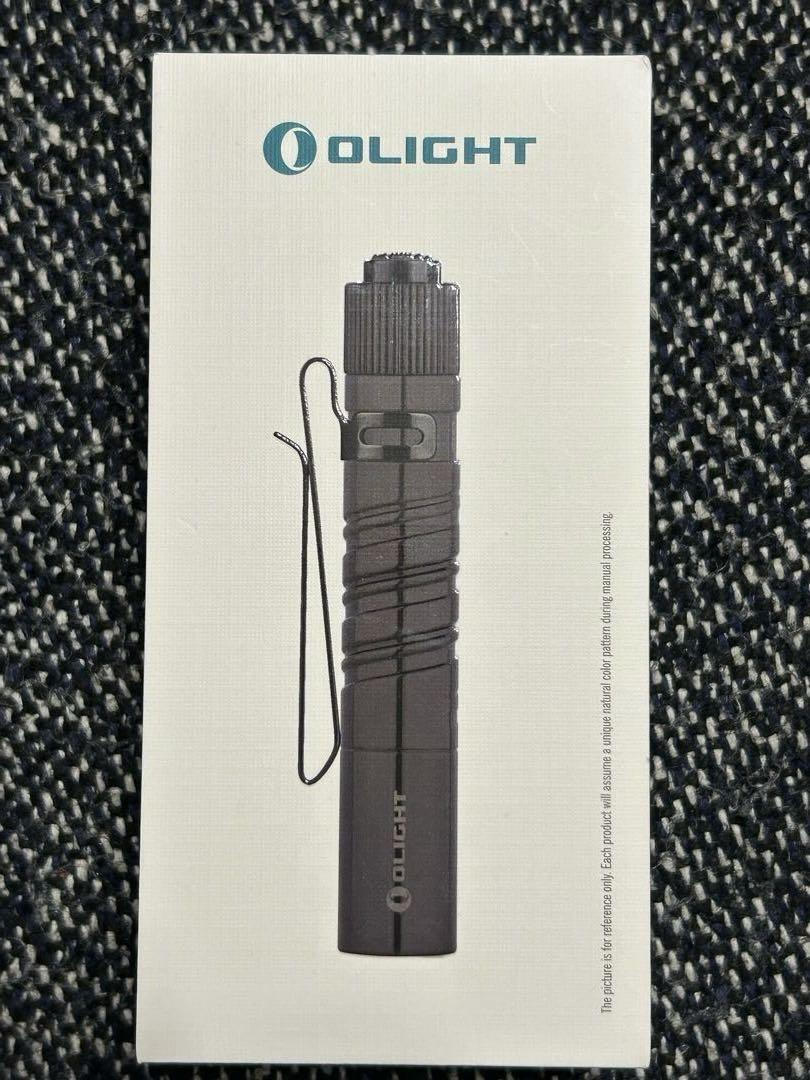 OLIGHT (オーライト) i3T EOS : ジルコニウム ★限定品★