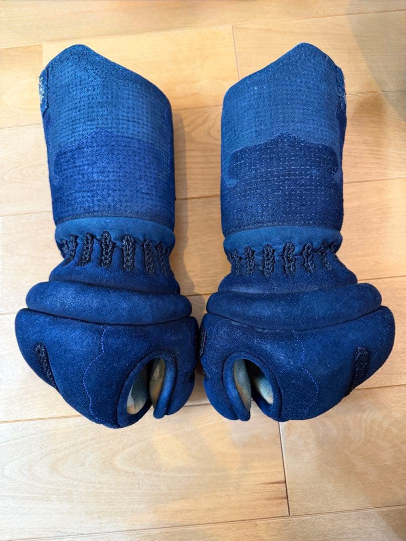 美品 剣道防具セット 梁仙 手刺1.2分 美品 剣道防具セット 梁仙 手刺1.2分