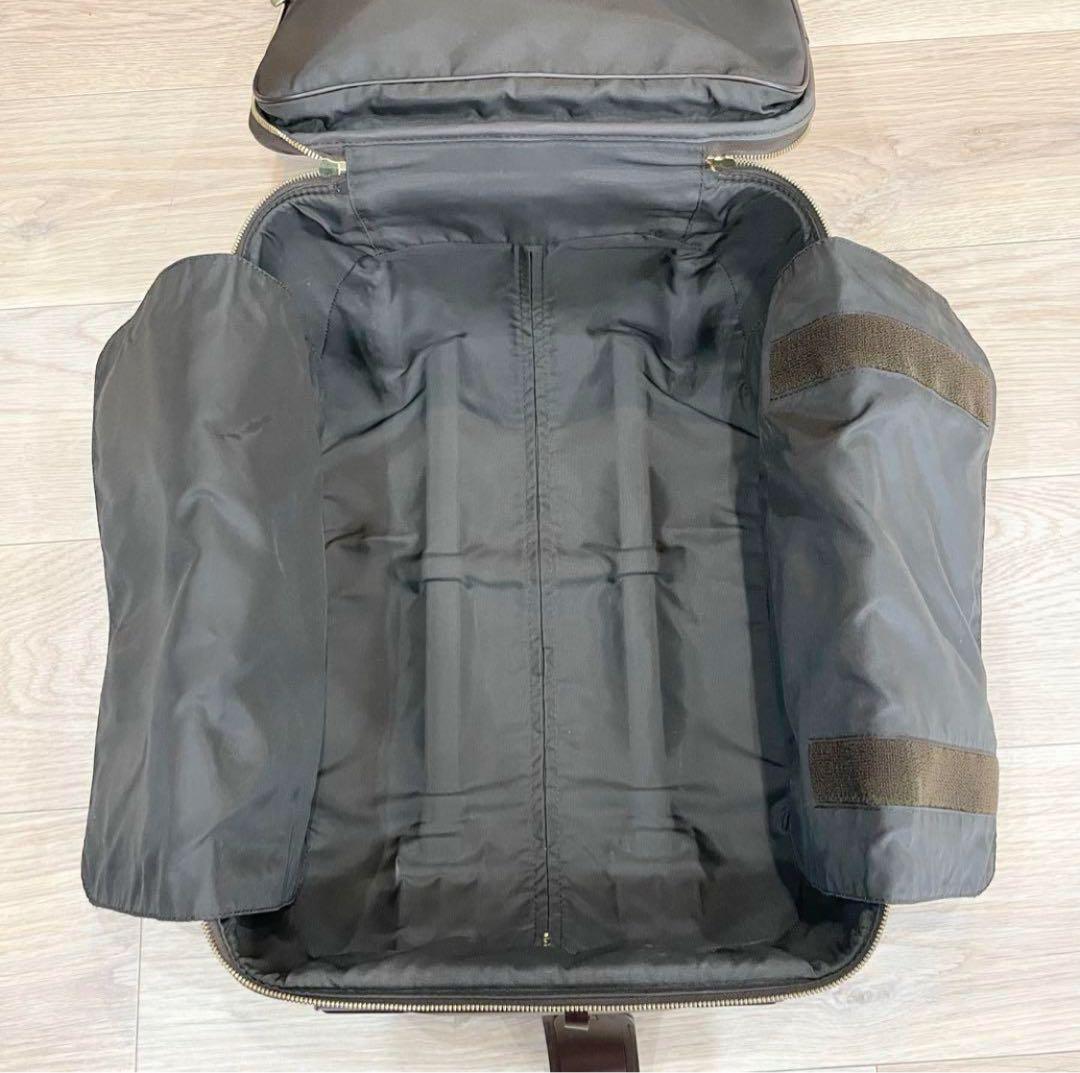 【中古】ダミエ ペガス45 N23293 キャリーバッグ ルイ ヴィトン