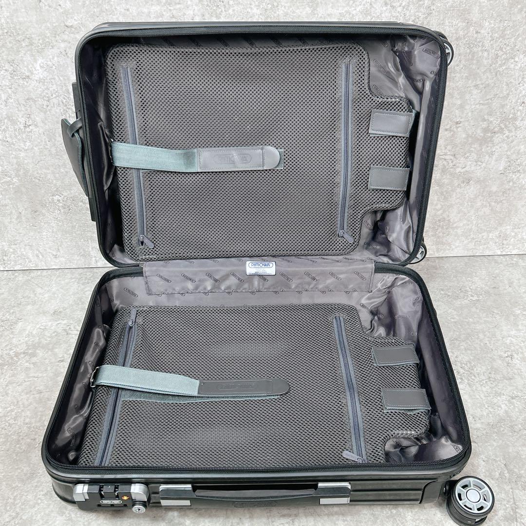 RIMOWA リモワ サルサデラックス 35Ｌ 4輪 廃盤 機内持込サイズ