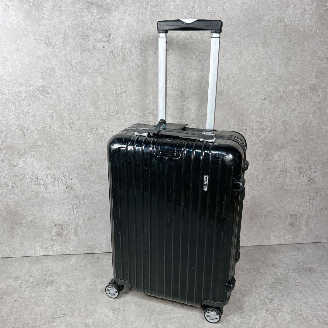 RIMOWA リモワ サルサデラックス 35Ｌ 4輪 廃盤 機内持込サイズ