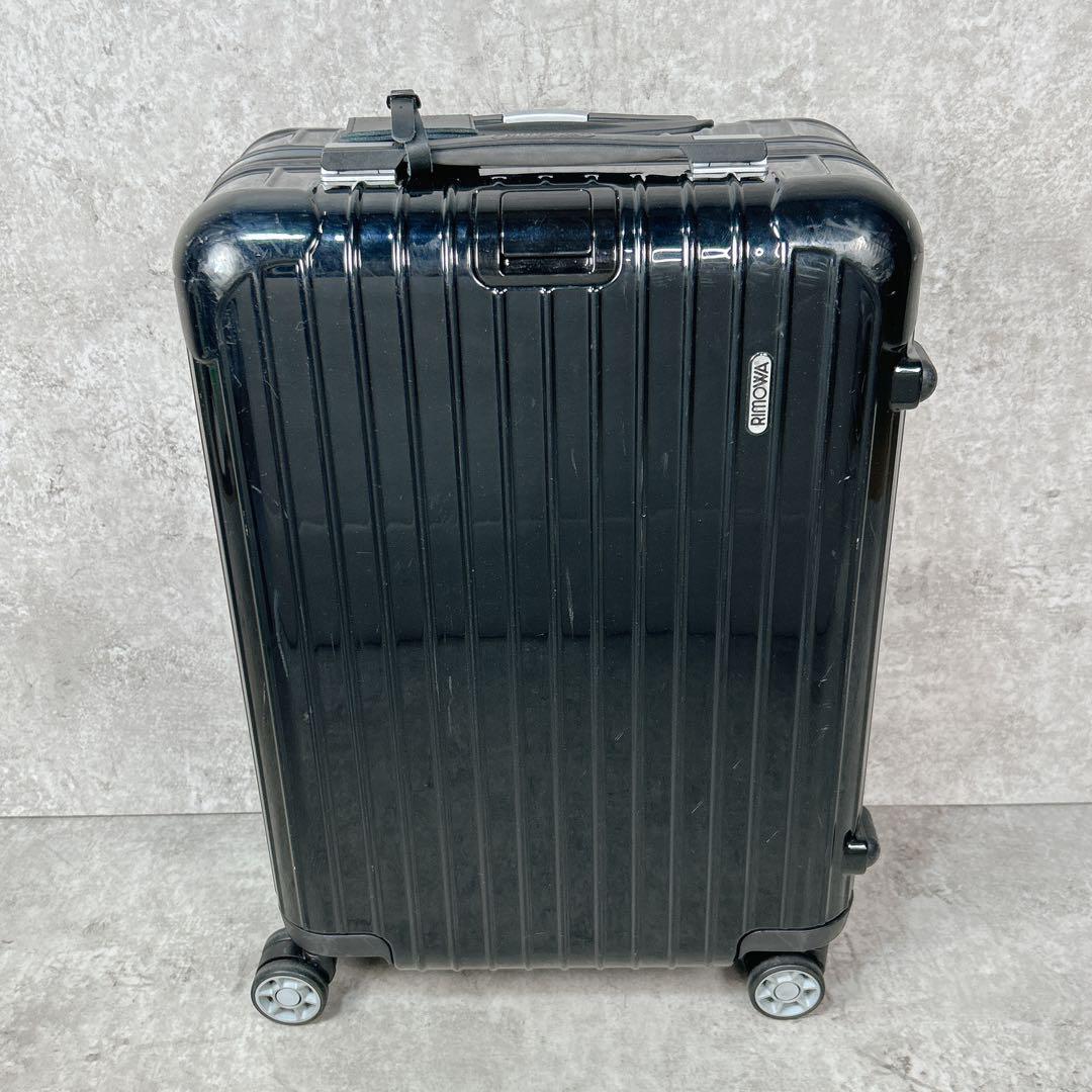 RIMOWA リモワ サルサデラックス 35Ｌ 4輪 廃盤 機内持込サイズ