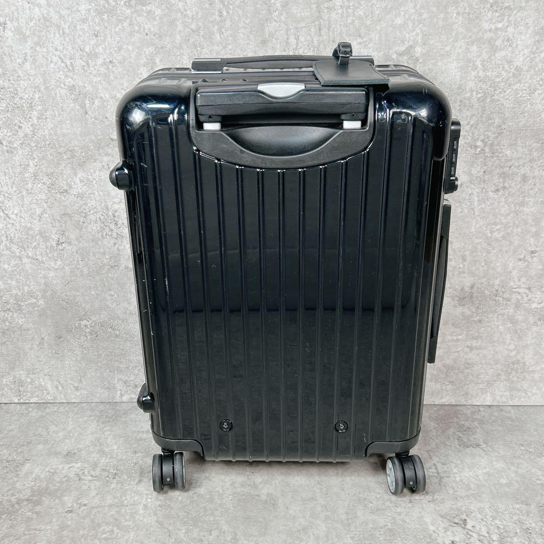 RIMOWA リモワ サルサデラックス 35Ｌ 4輪 廃盤 機内持込サイズ