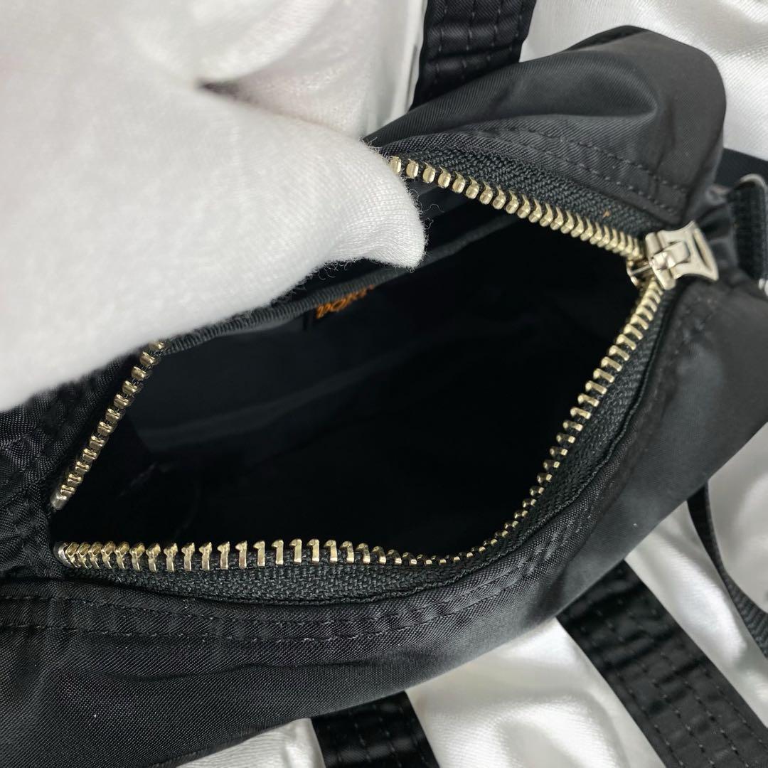 ほぼ未使用 PORTER / HOWL 2WAY BOSTON BAG MINI