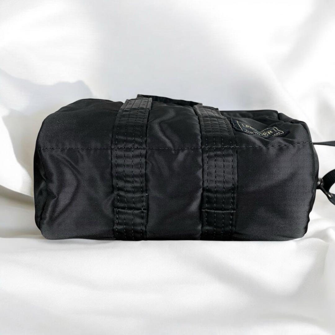 ほぼ未使用 PORTER / HOWL 2WAY BOSTON BAG MINI