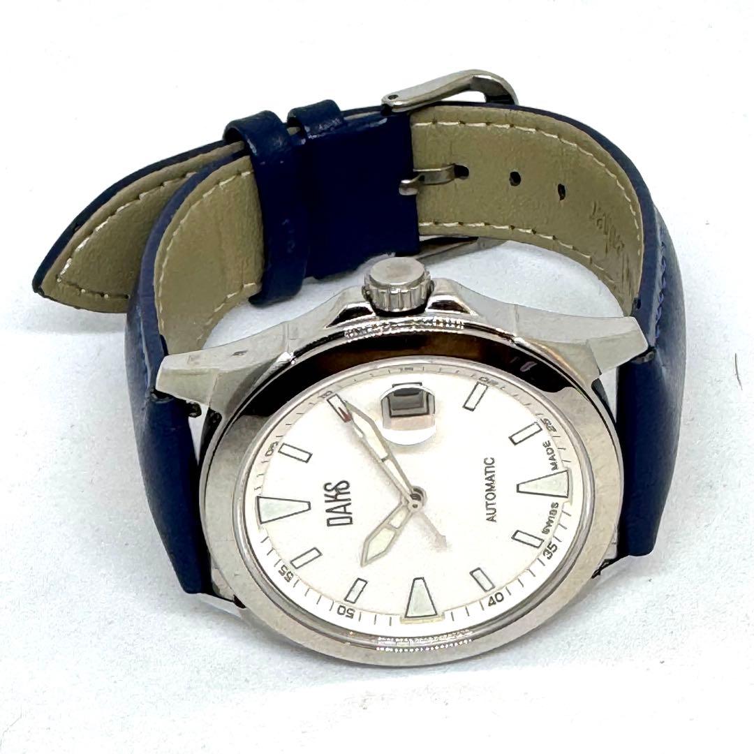 ⭐️デッドストック、DAKSオートマッチク⭐️オーバーホール済み⭐️旧オリエント社製⭐️