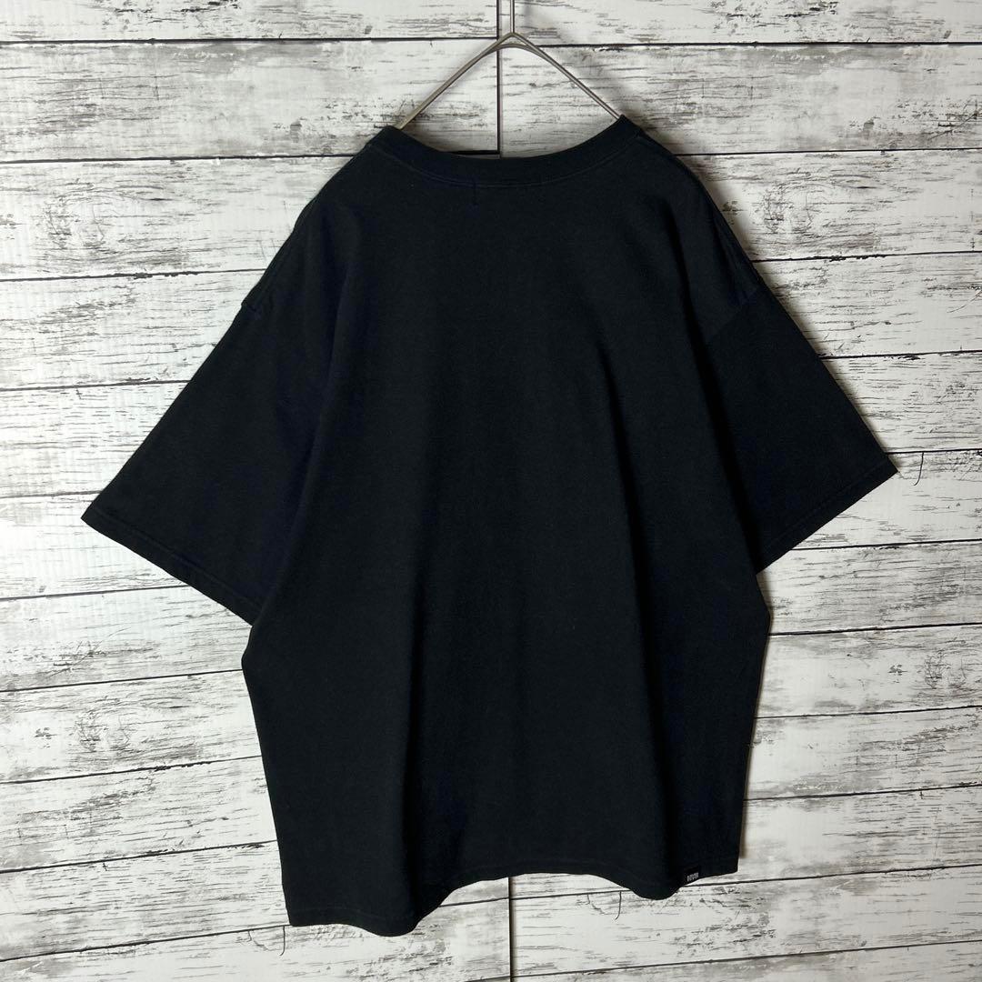 3227M【美品】ヒステリックグラマー☆ヒスガール ビッグロゴ バナナ Ｔシャツ