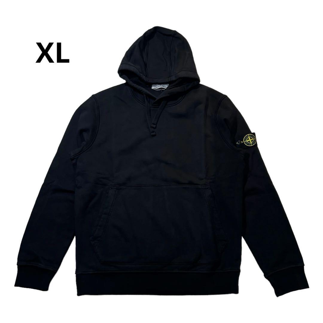 STONE ISLAND パーカー　XL