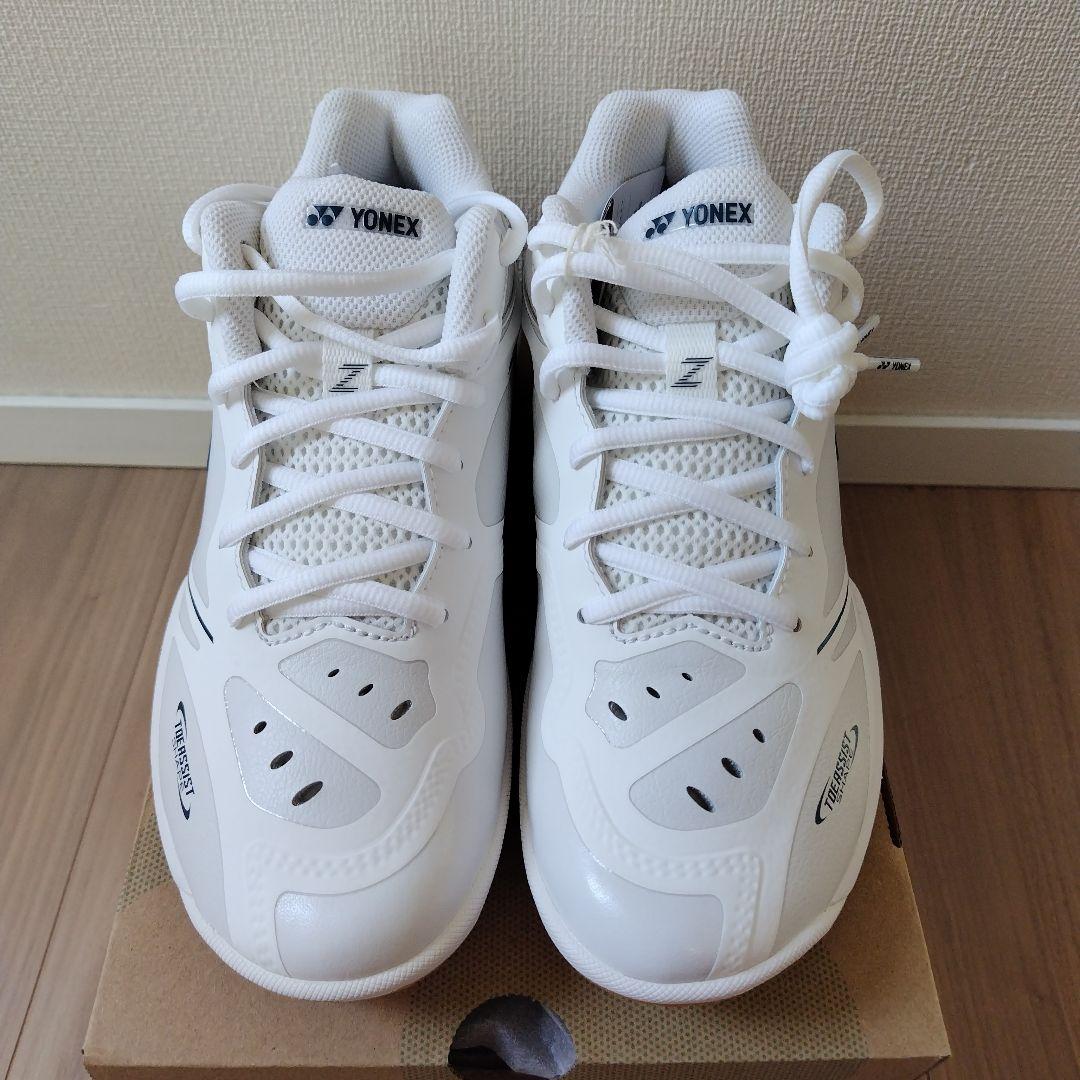 YONEX バドミントンシューズ パワークッション65Z メン 23.0