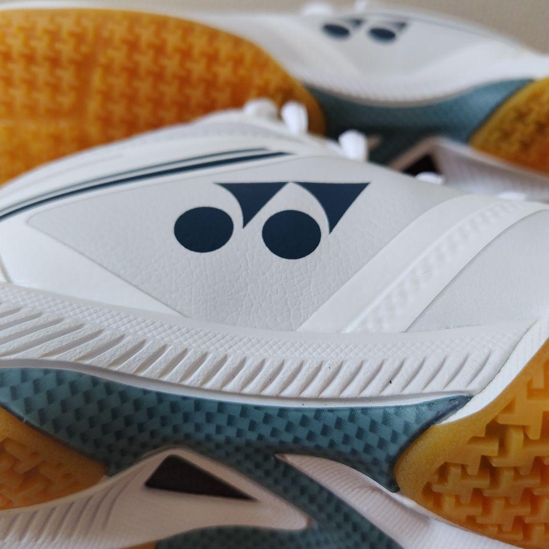 YONEX バドミントンシューズ パワークッション65Z メン 23.0