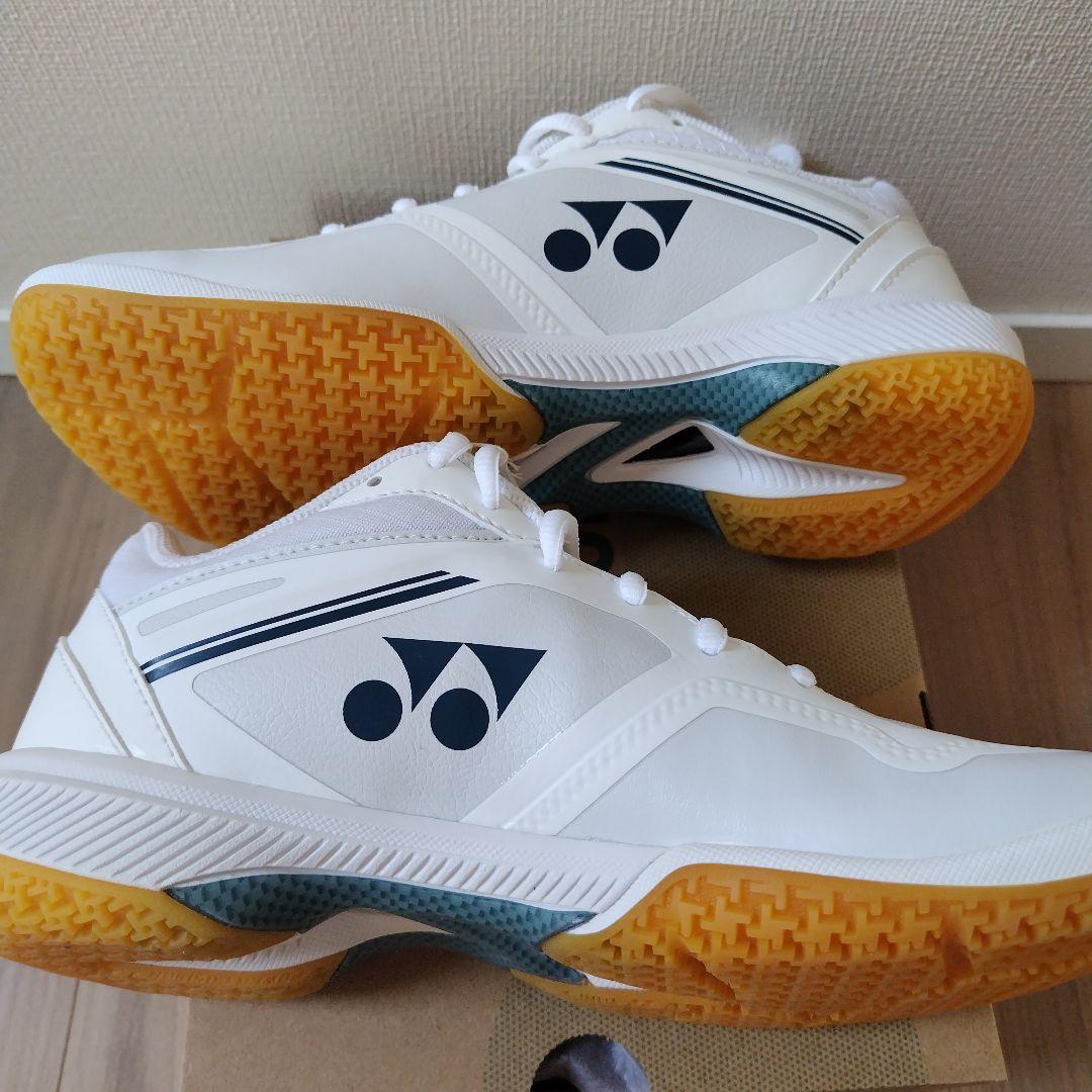 YONEX バドミントンシューズ パワークッション65Z メン 23.0