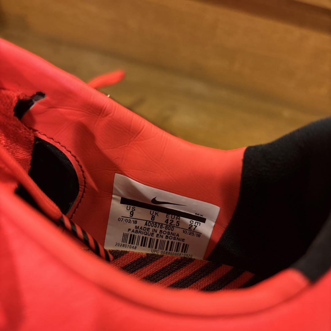 NIKE ファントムヴェノムエリートag 値下げ可❗️