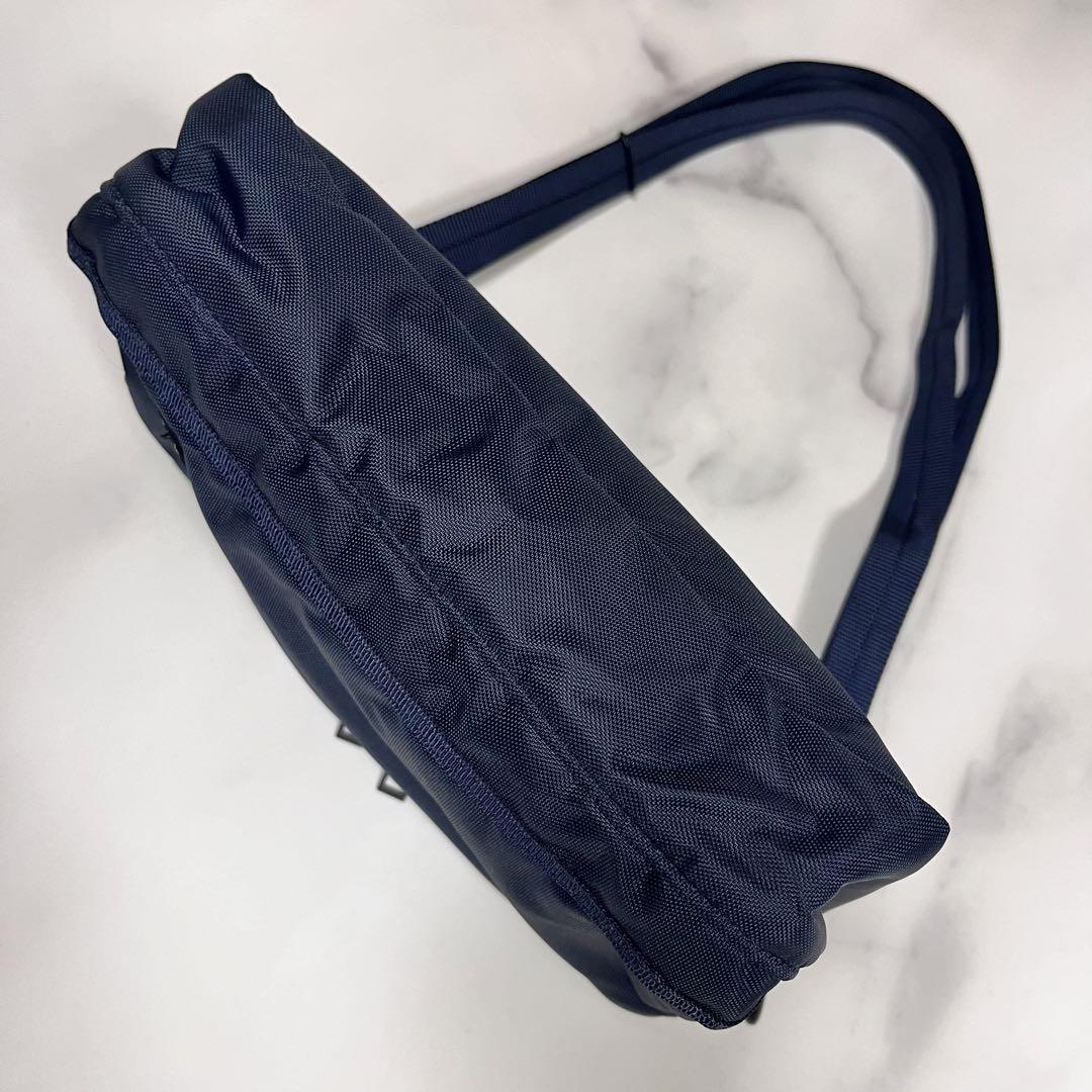 【正規品｜購入証明あり】PORTER Flash ネイビー ショルダー バッグ