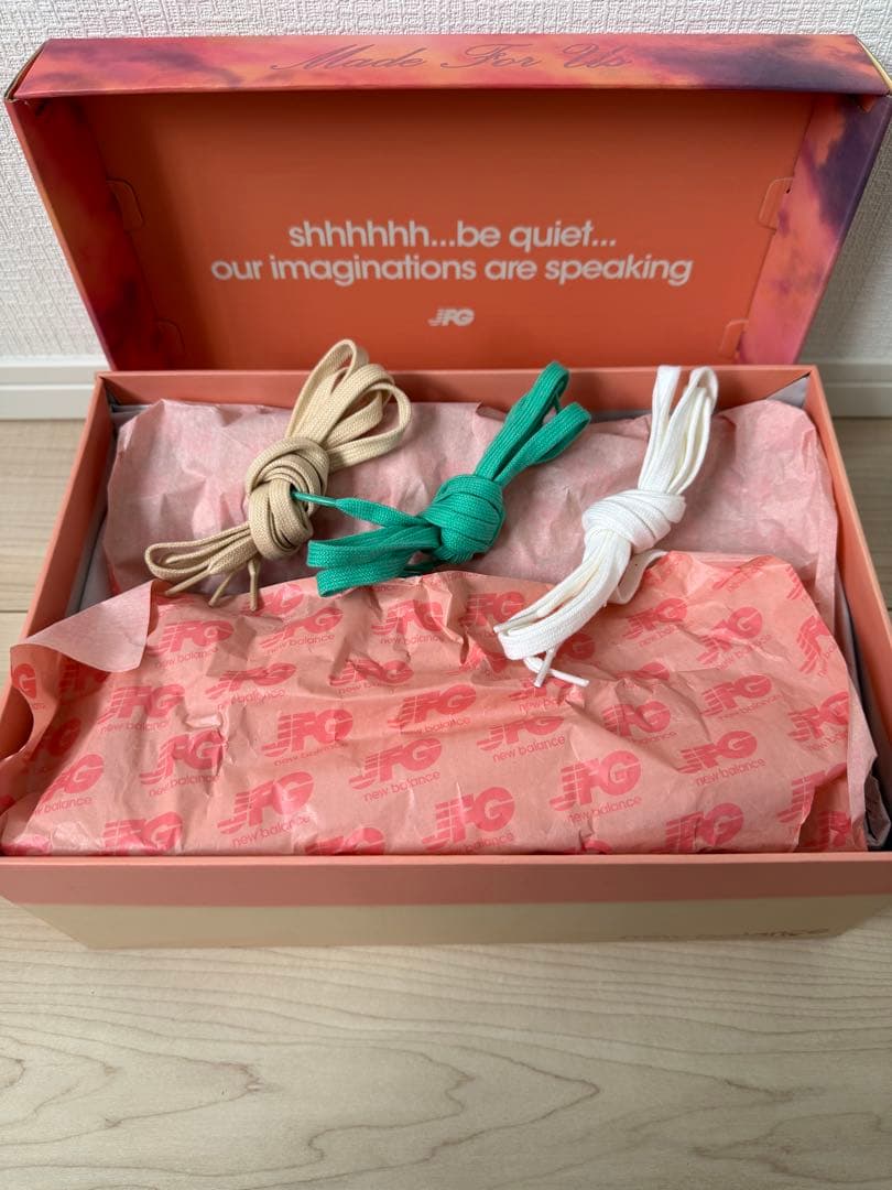 New Balance 9060×Joe Freshgoods 27.5cm