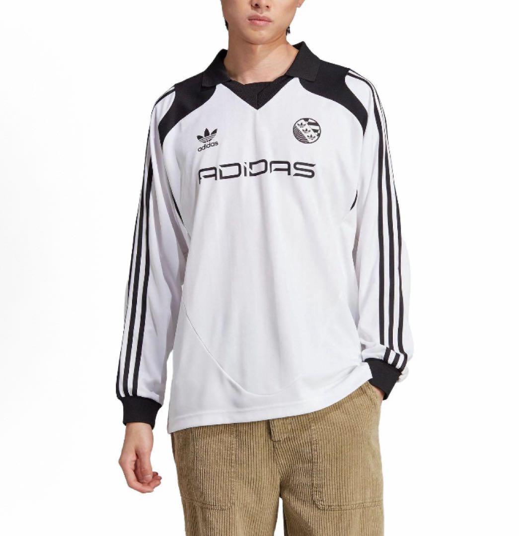 新品M Adidas ADILENIUMゲームシャツ　IW3643