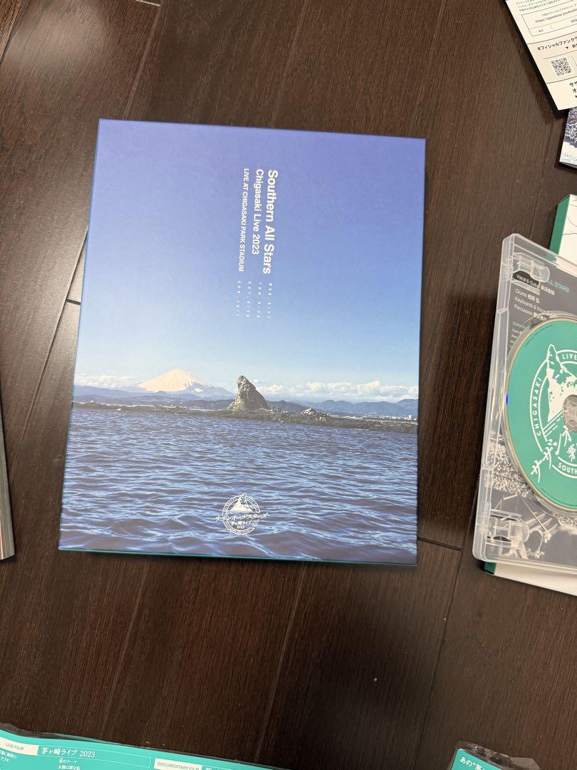 サザンオールスターズ/茅ヶ崎ライブ2023〈完全生産限定盤・2枚組〉