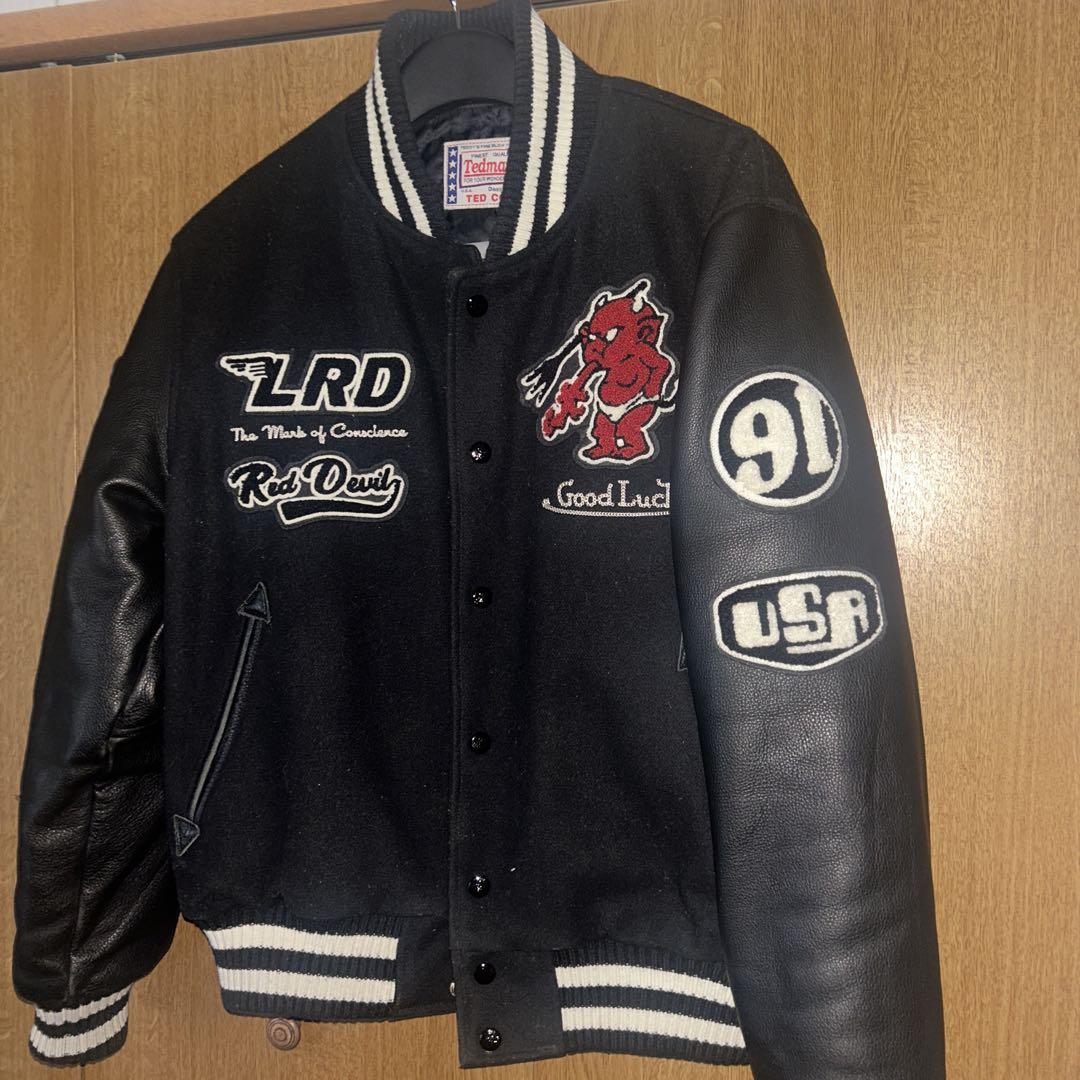 Ted Company スタジャン 42 Ted Company スタジャン 42 - メルカリ