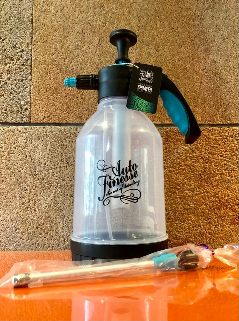 商店 AUTO FINESSE - PRESSURE SPRAYER⭐️オートフィネス