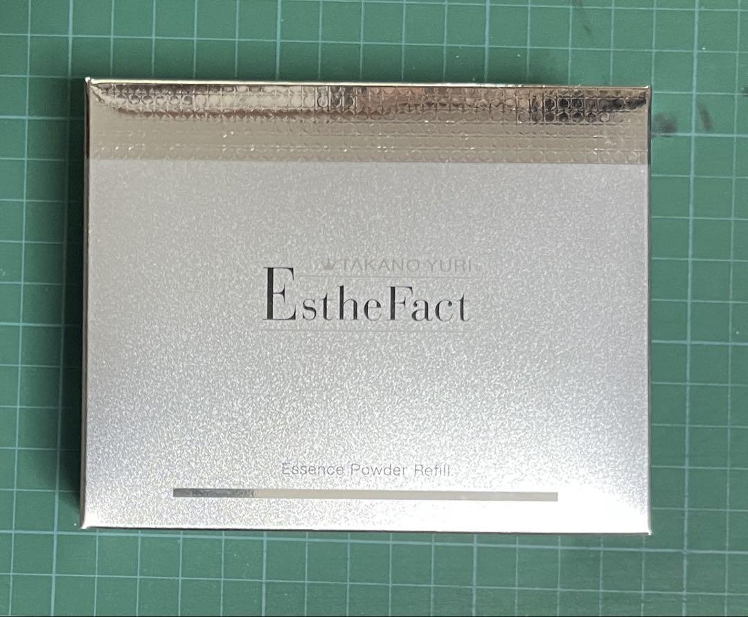 たかの友梨　エステファクト　エッセンスパウダー　レフィル