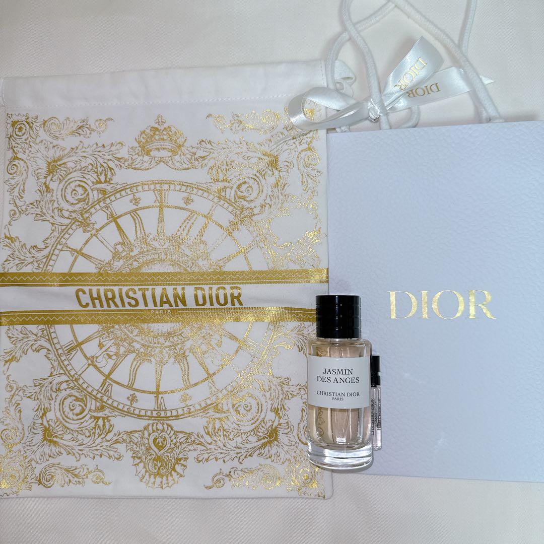 美品★ディオール ジャスミン・デ・アンジュ