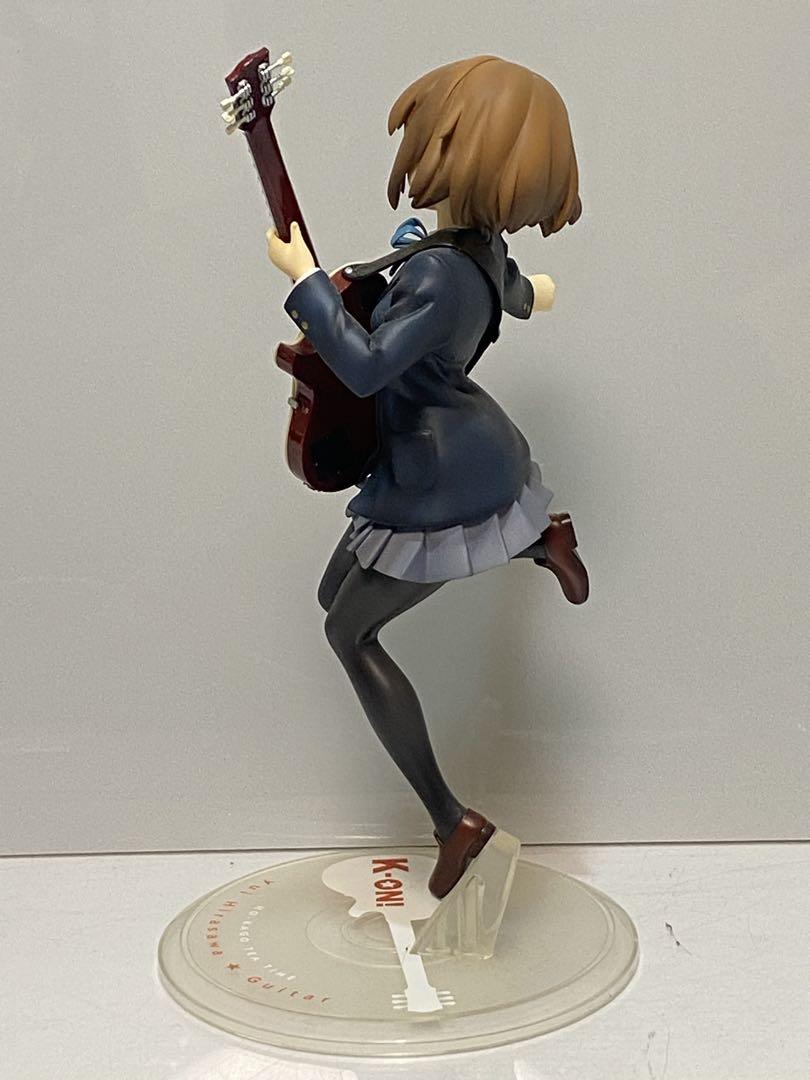 ALTER 1/8 けいおん 平沢唯 フィギュア
