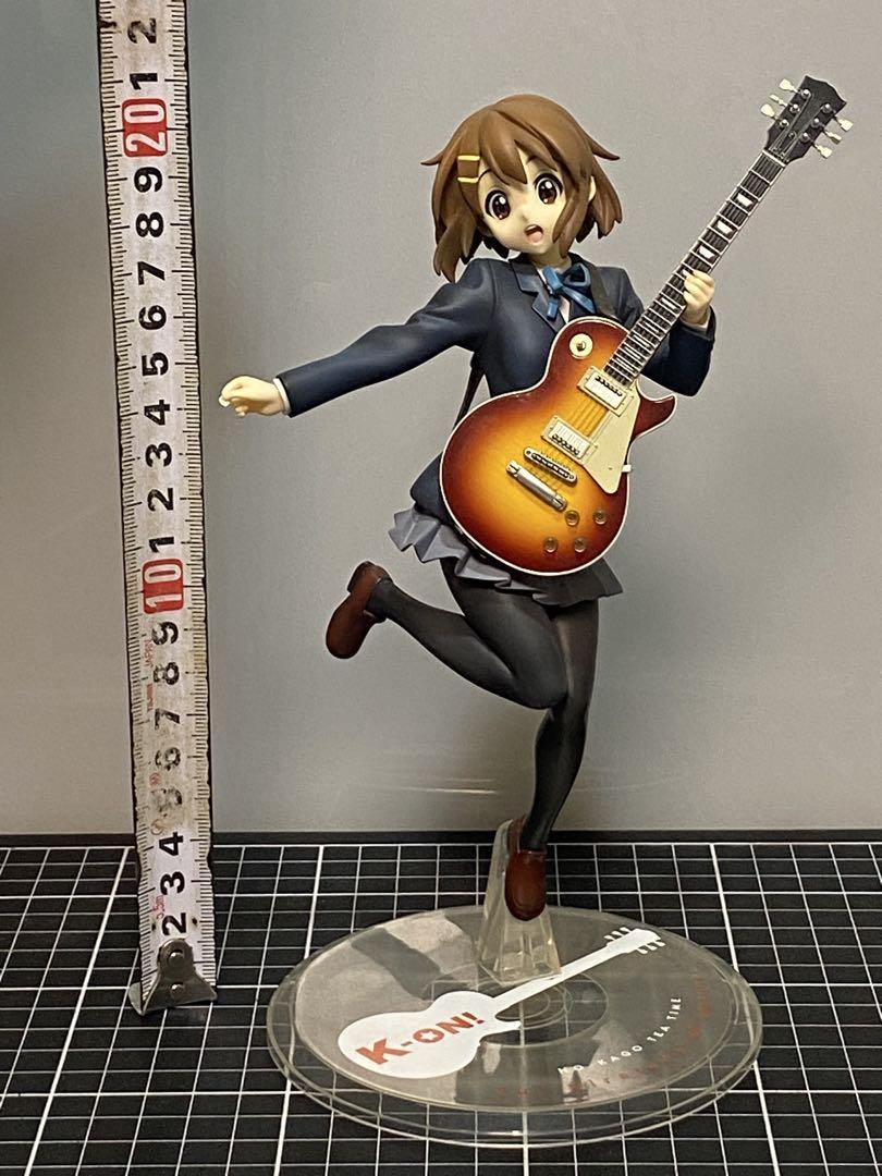 ALTER 1/8 けいおん 平沢唯 フィギュア