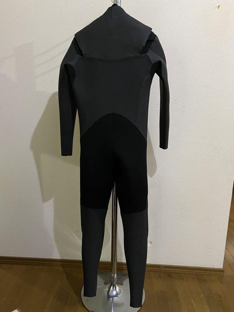 Amazon | RSS SURF EVOTRIC セミドライスーツ ウェットスーツ