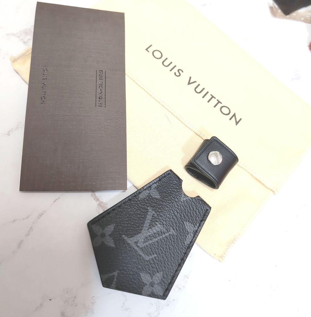VUITTON ルイヴィトン モノグラム クロシェットケース